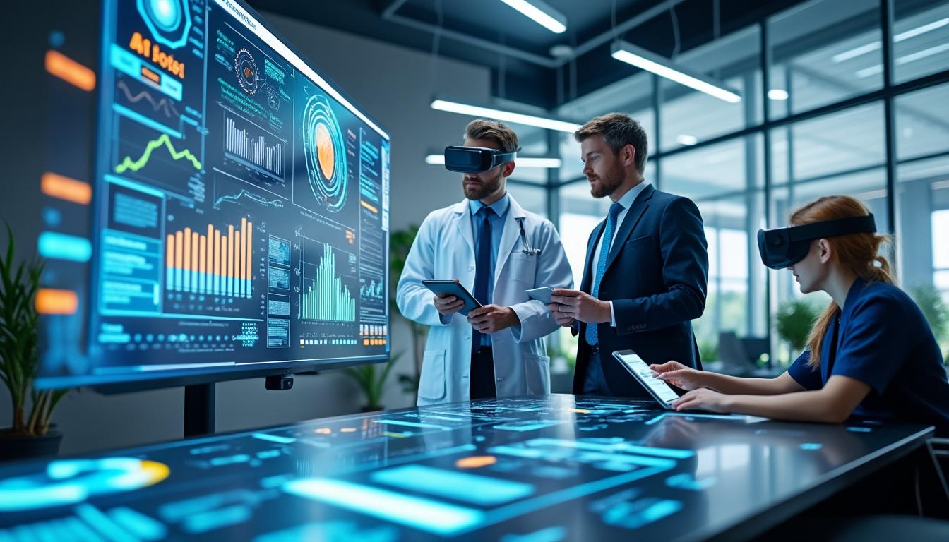 découvrez comment maximiser l'expertise de vos spécialistes en adoptant des stratégies d'engagement innovantes basées sur l'intelligence artificielle. optimisez la collaboration et la performance de vos équipes grâce à des outils d'ia adaptés à votre organisation.