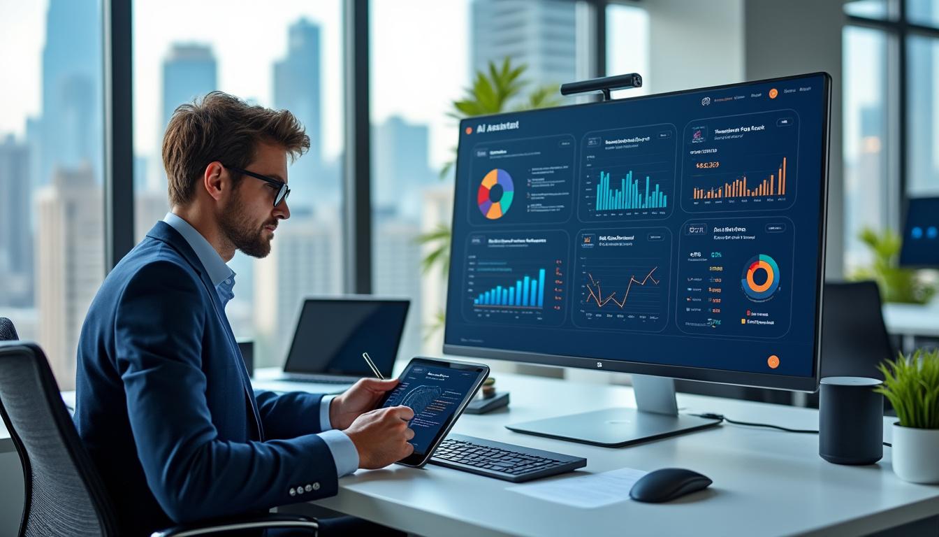 découvrez comment un assistant ia peut révolutionner votre prospection commerciale. ce guide pratique vous accompagne pas à pas pour optimiser vos démarches, même si vous débutez dans l'utilisation de l'intelligence artificielle.