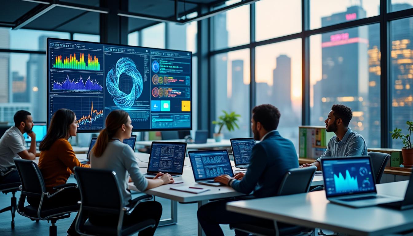 découvrez comment débuter en python, data science et intelligence artificielle grâce à ce guide pratique pour 2025. conseils, outils et ressources essentiels pour réussir votre lancement dans ces domaines innovants.