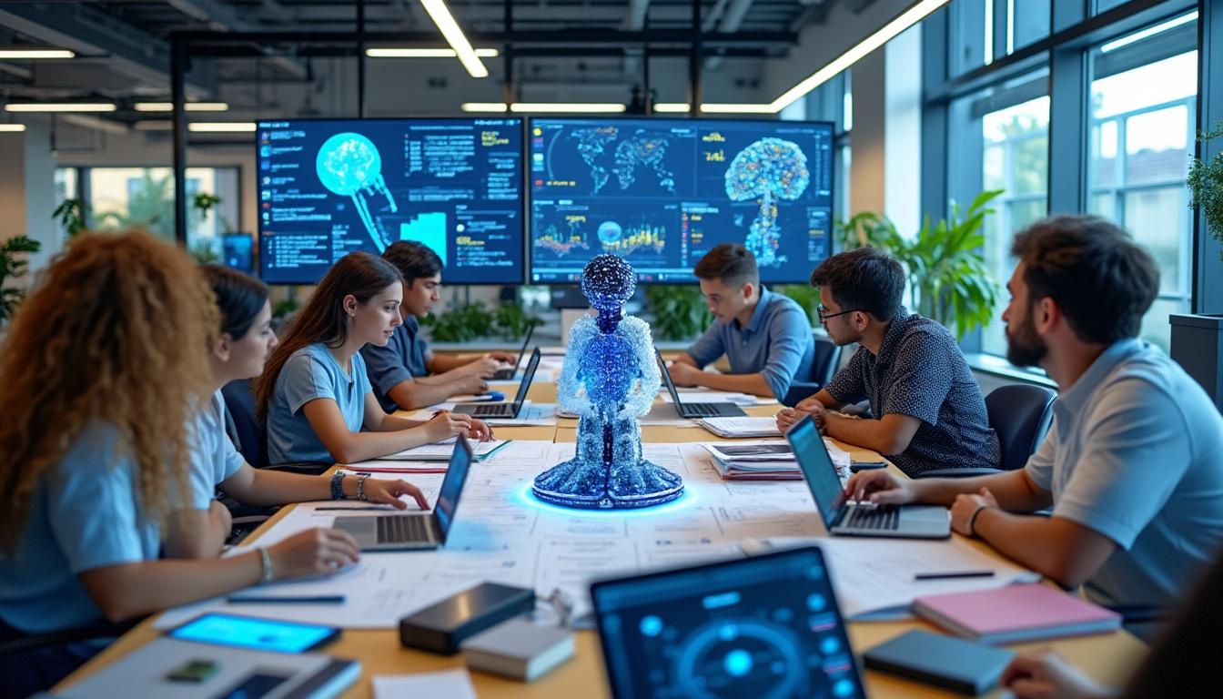 découvrez les meilleures stratégies pour réussir l'examen de leader en intelligence artificielle générative de google en 2025. préparez-vous efficacement avec nos conseils et maximisez vos chances de réussite !