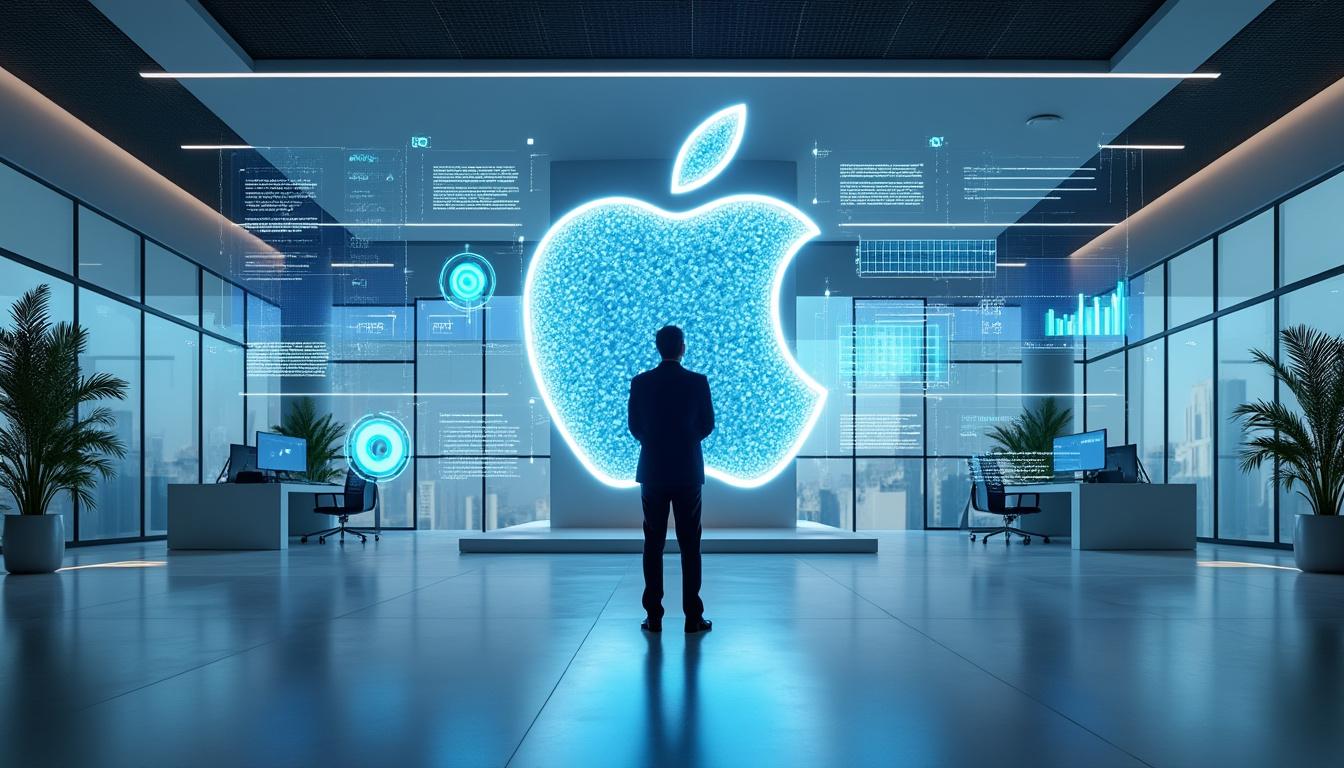 découvrez si apple devrait acquérir perplexity pour renforcer sa position et accélérer son innovation en intelligence artificielle.