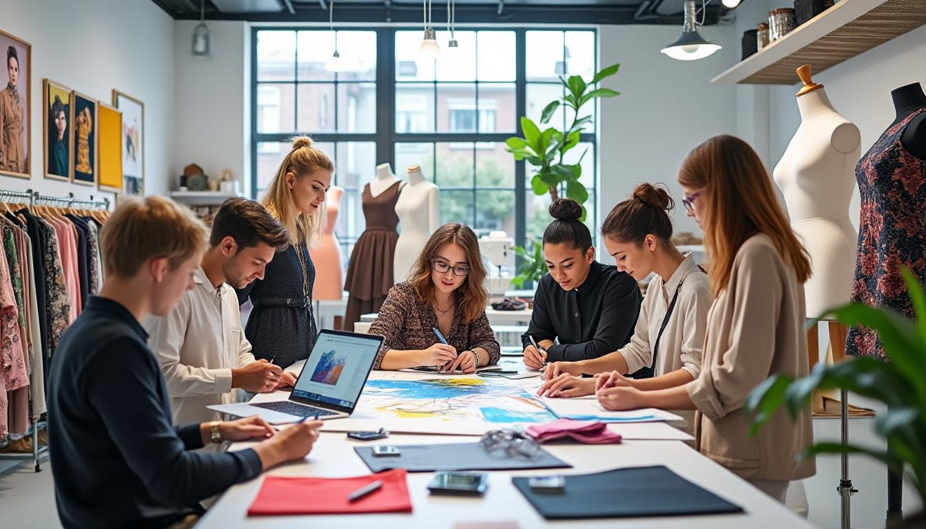 découvrez comment le design mode stimule votre créativité et devient l'outil essentiel pour les professionnels souhaitant innover et réussir dans leur domaine.