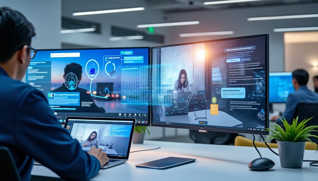découvrez comment globe telecom améliore sa productivité en intégrant google workspace avec gemini, optimisant ainsi ses processus collaboratifs et sa gestion de projets.