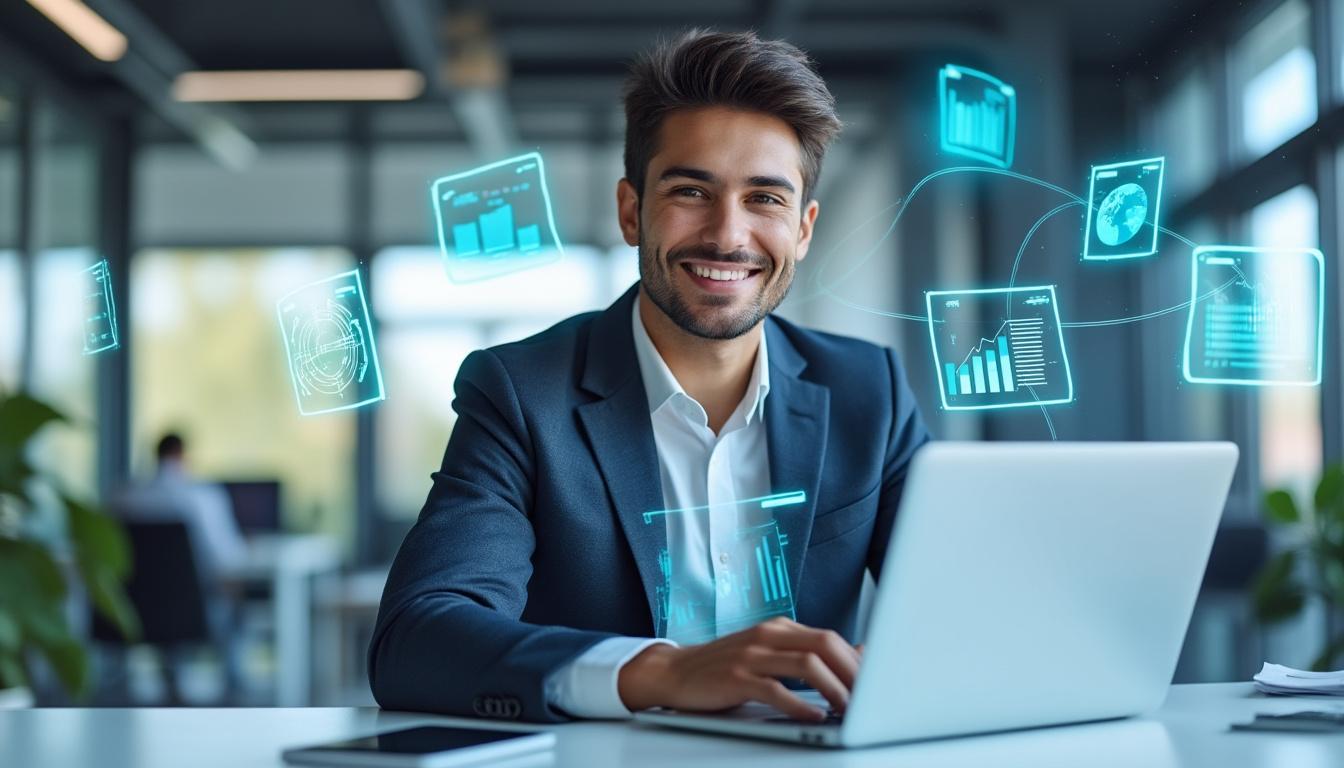découvrez comment l'intelligence artificielle peut accompagner les débutants dans leur recherche d'emploi et obtenir jusqu'à 5 offres grâce à ce guide pratique.
