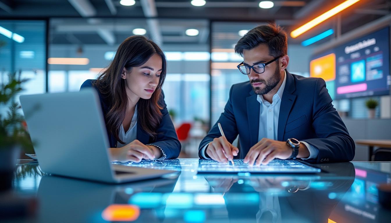 explorez comment perplexity révolutionne le quotidien des experts en intelligence artificielle grâce à ses fonctionnalités innovantes et performantes.