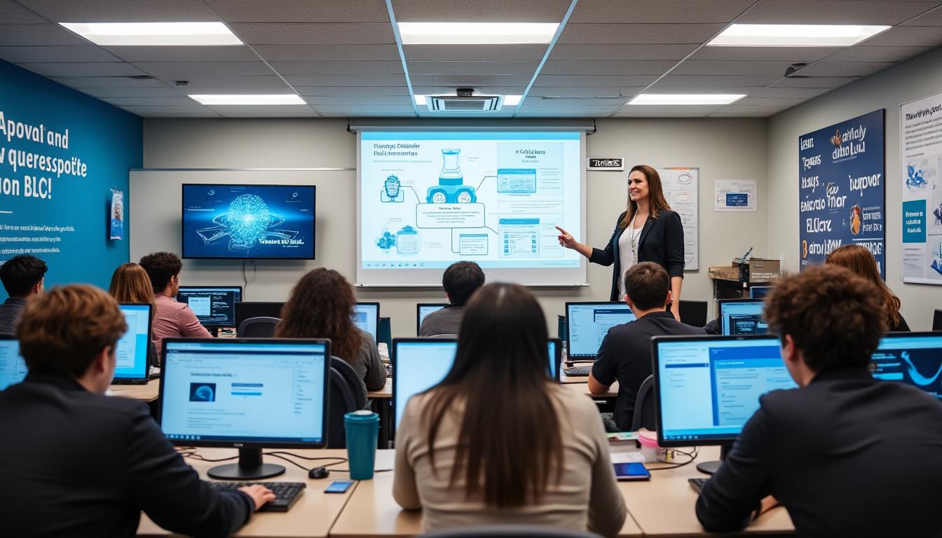 explorez les programmes de formation en intelligence artificielle proposés par le goodwill career center d'amarillo. acquérez des compétences innovantes et boostez votre carrière dans un secteur en pleine croissance !