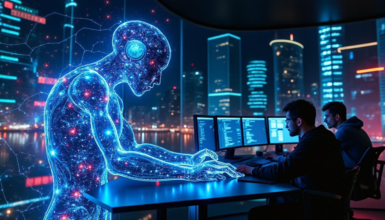 découvrez le duel captivant entre l'intelligence artificielle et les hackers : stratégies, enjeux et qui prendra finalement l'avantage dans cette bataille numérique.