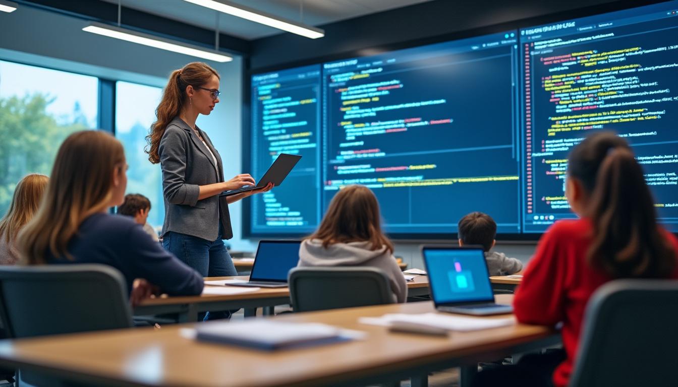 découvrez comment l'intelligence artificielle peut aider les enseignants à identifier et résoudre rapidement les bugs en salle de classe, améliorant ainsi l'apprentissage et la gestion.