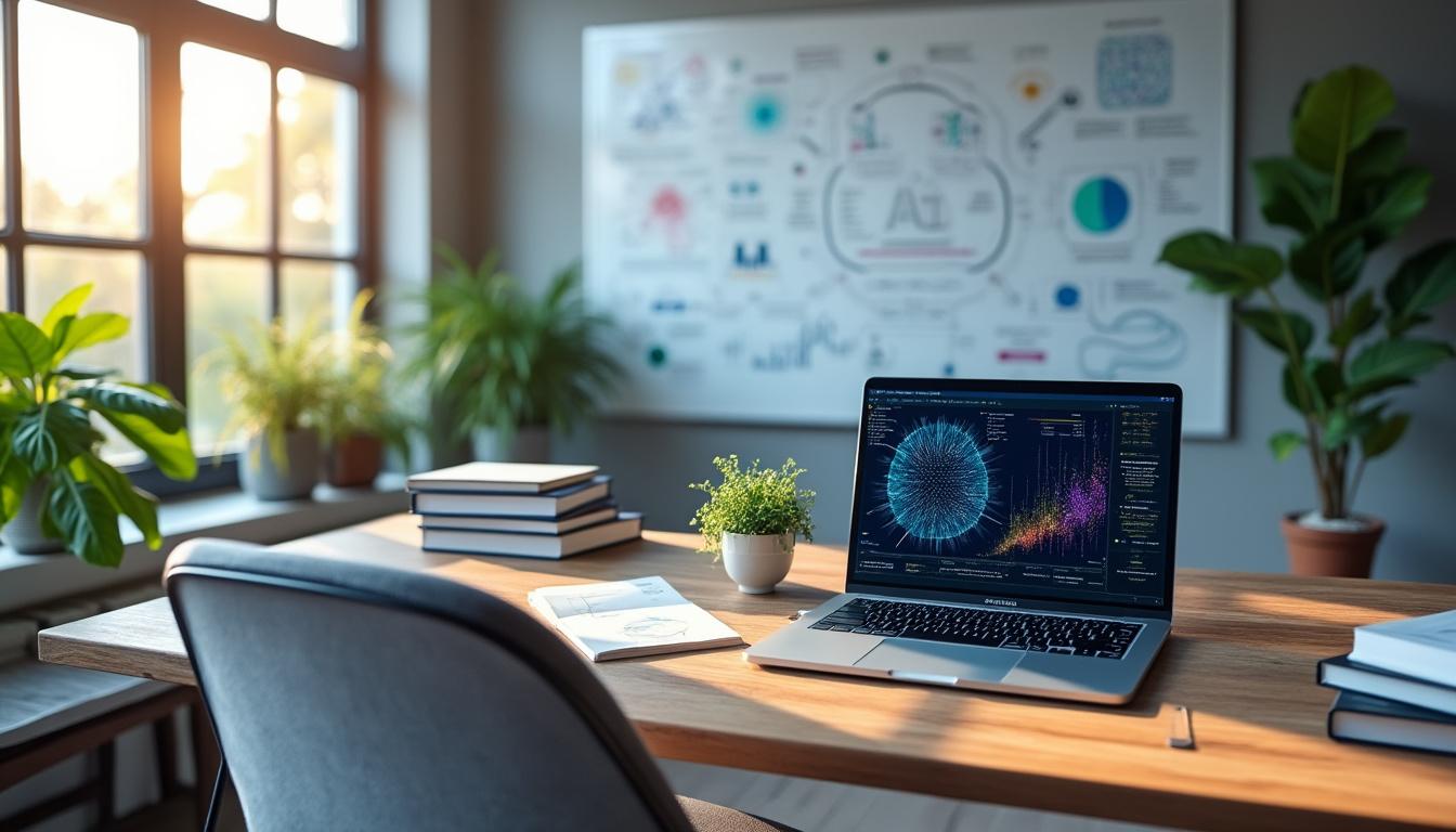 découvrez des stratégies avancées pour maîtriser rapidement l’intelligence artificielle grâce à ce guide dédié aux initiés. conseils pratiques, ressources et méthodologies pour accélérer votre apprentissage de l’ia.