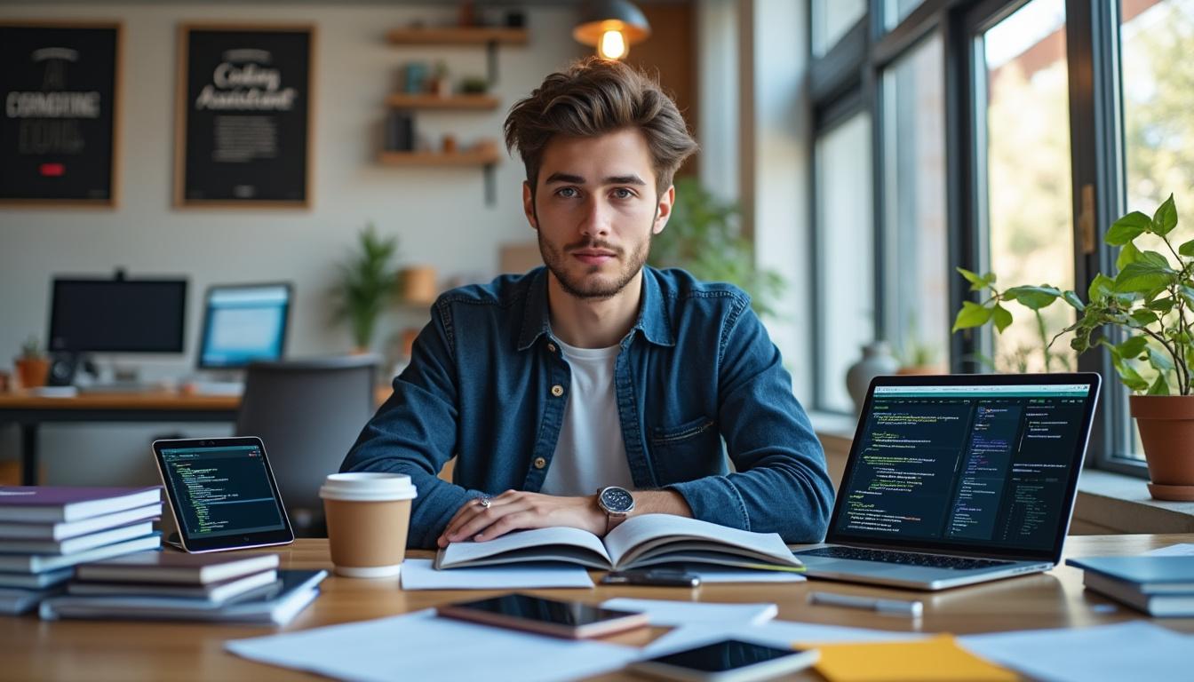 découvrez comment choisir l’assistant de codage ia le plus adapté à vos besoins en tant que débutant. conseils pratiques, critères essentiels et comparatif pour faire le bon choix et progresser plus facilement en programmation.