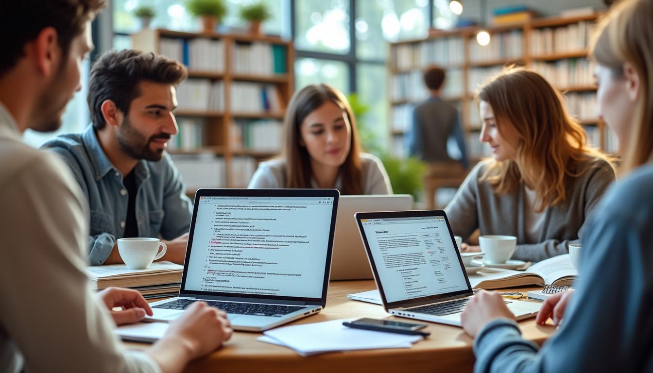 découvrez comment localiser et partager efficacement des permaliens pour optimiser vos recherches académiques grâce à ce guide pratique.