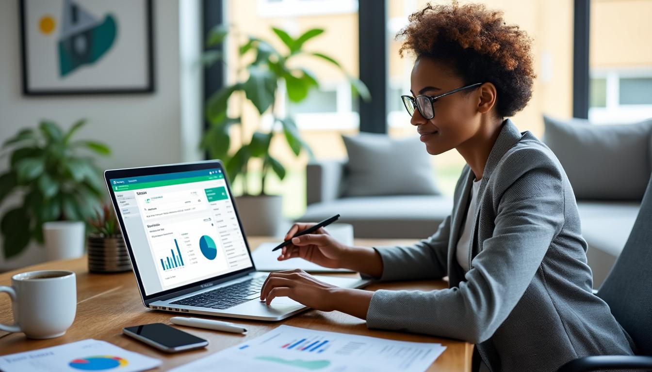 découvrez le guide ultime pour maîtriser quickbooks online 2025. explorez son nouveau design innovant et apprenez à l'utiliser efficacement pour gérer vos finances comme un professionnel dès le premier jour.