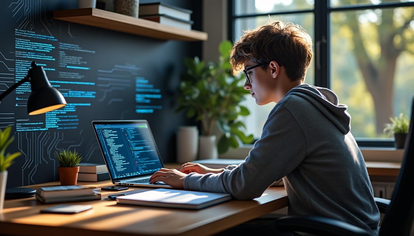 découvrez comment révolutionner votre apprentissage du hacking avec des méthodes simples et efficaces, spécialement conçues pour les débutants.