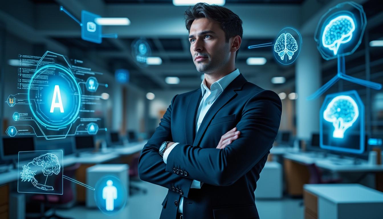 découvrez comment l'intelligence artificielle pourrait transformer le marché du travail d'ici 2025 et évaluer les risques pour votre emploi.