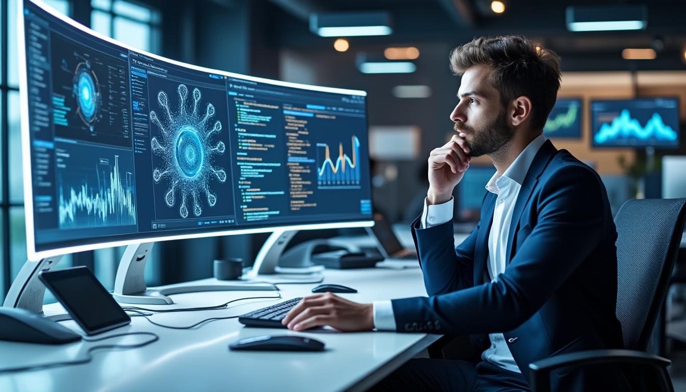 découvrez comment l'optimisation en intelligence artificielle peut transformer votre approche professionnelle grâce à ce guide essentiel, couvrant les techniques clés et les meilleures pratiques.