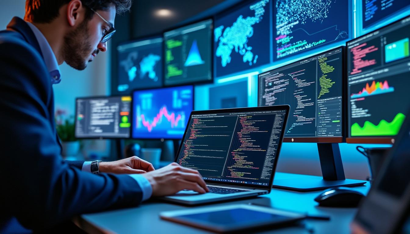 découvrez comment maximiser votre efficacité en science des données grâce à des astuces pratiques pour optimiser vos prompts et améliorer vos analyses.