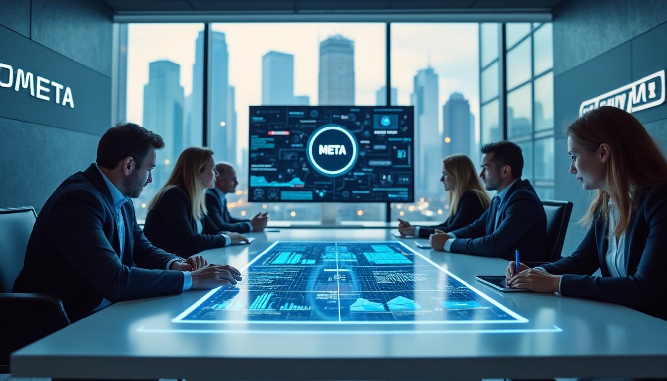 découvrez pourquoi meta a choisi perplexity avant de collaborer avec scale ai, en explorant les raisons stratégiques et les avantages de cette décision pour leurs projets d'intelligence artificielle.
