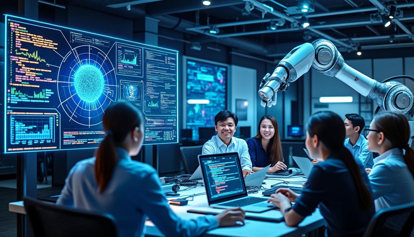 découvrez comment le prompt engineering devient une compétence essentielle pour maîtriser les métiers de l'intelligence artificielle et se démarquer dans ce domaine en pleine expansion.