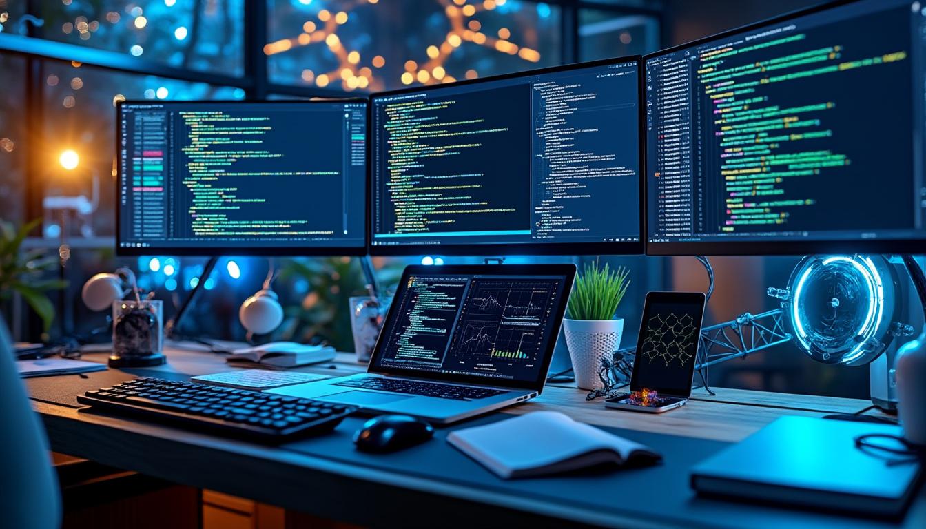 découvrez un guide complet sur python sklearn, conçu pour les experts en intelligence artificielle et machine learning, afin d'optimiser vos modèles et booster vos projets data.