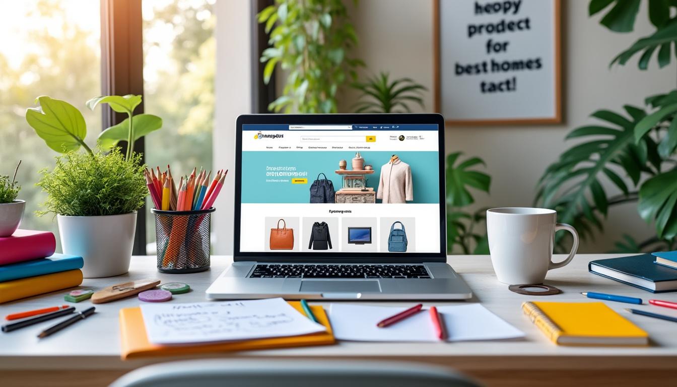 découvrez des stratégies efficaces pour générer des revenus en dropshipping avec ce guide pratique destiné aux débutants. apprenez à lancer votre boutique en ligne, choisir les bons produits et optimiser vos ventes pas à pas.