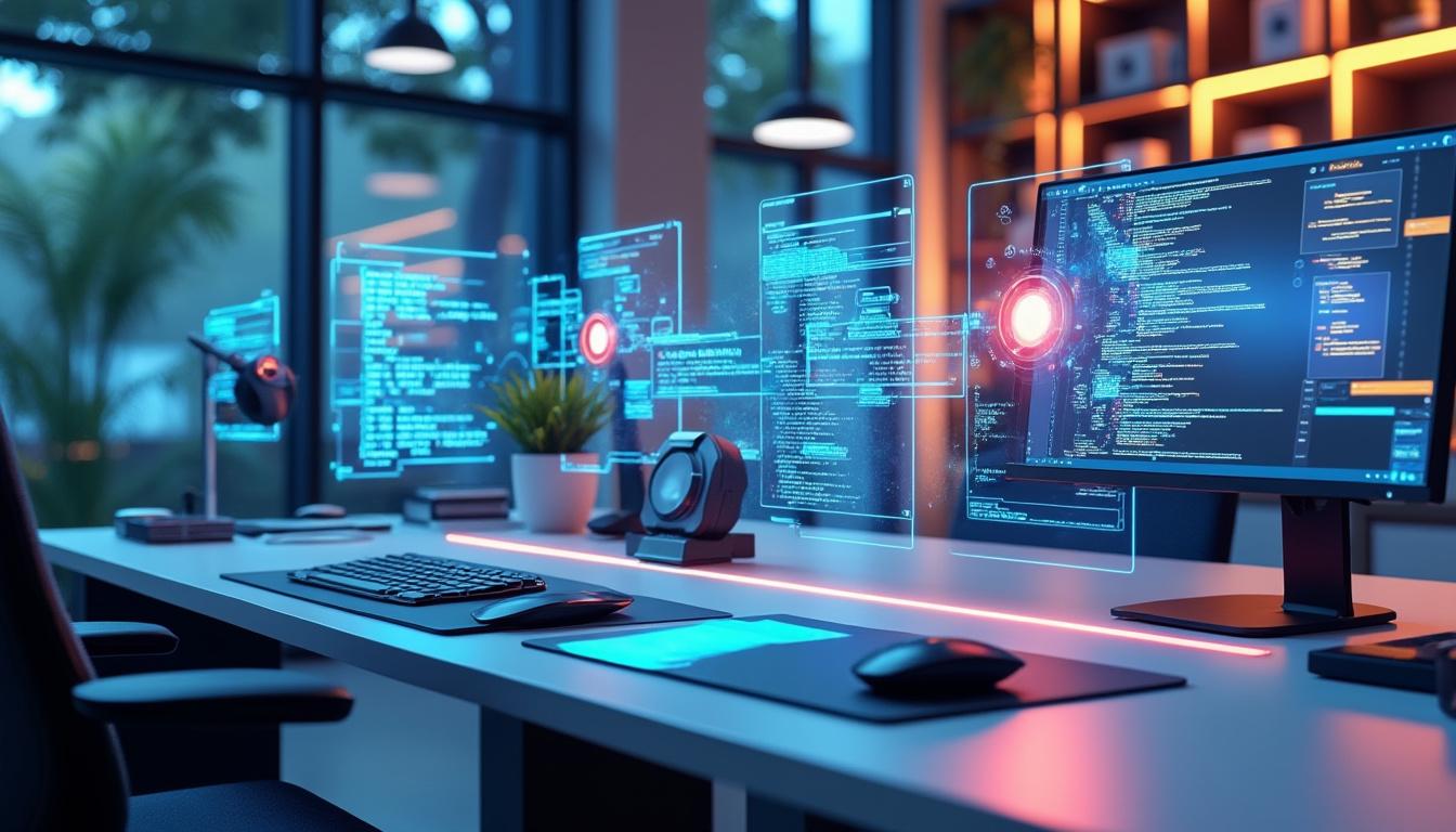 découvrez comment playwright ai et claude desktop révolutionnent les tests e2e en automatisant l'ensemble du processus sans nécessiter la moindre ligne de code, pour des tests plus rapides et accessibles à tous.