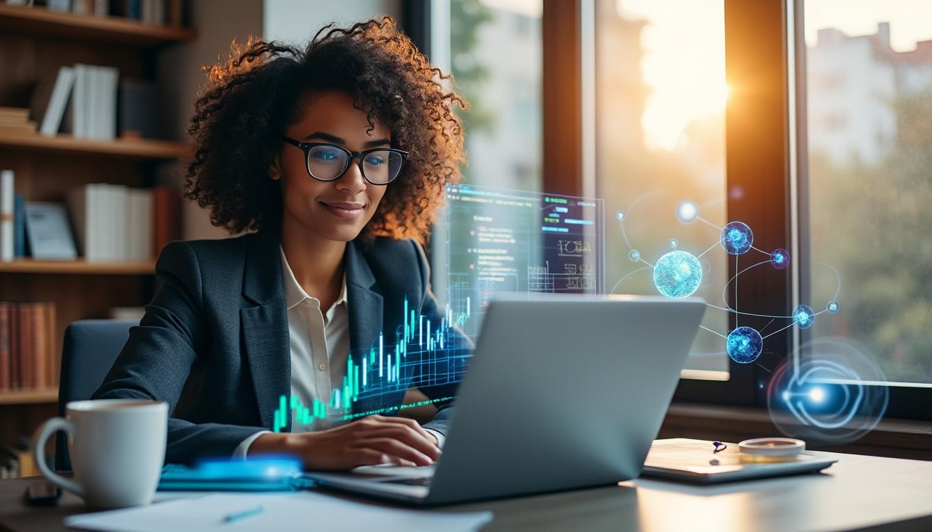 découvrez comment intégrer l'intelligence artificielle dans votre carrière grâce à ce guide pratique. apprenez les concepts clés, les applications et les stratégies pour maîtriser l'ia et booster votre parcours professionnel.