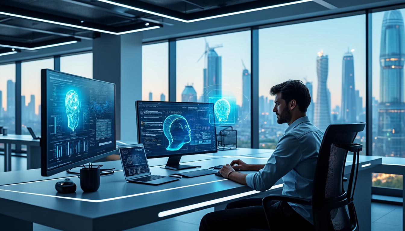 découvrez comment maîtriser l'ia générative avec notre guide essentiel pour créer un contenu innovant et performant en 2025. boostez votre créativité grâce aux meilleures pratiques et outils modernes.