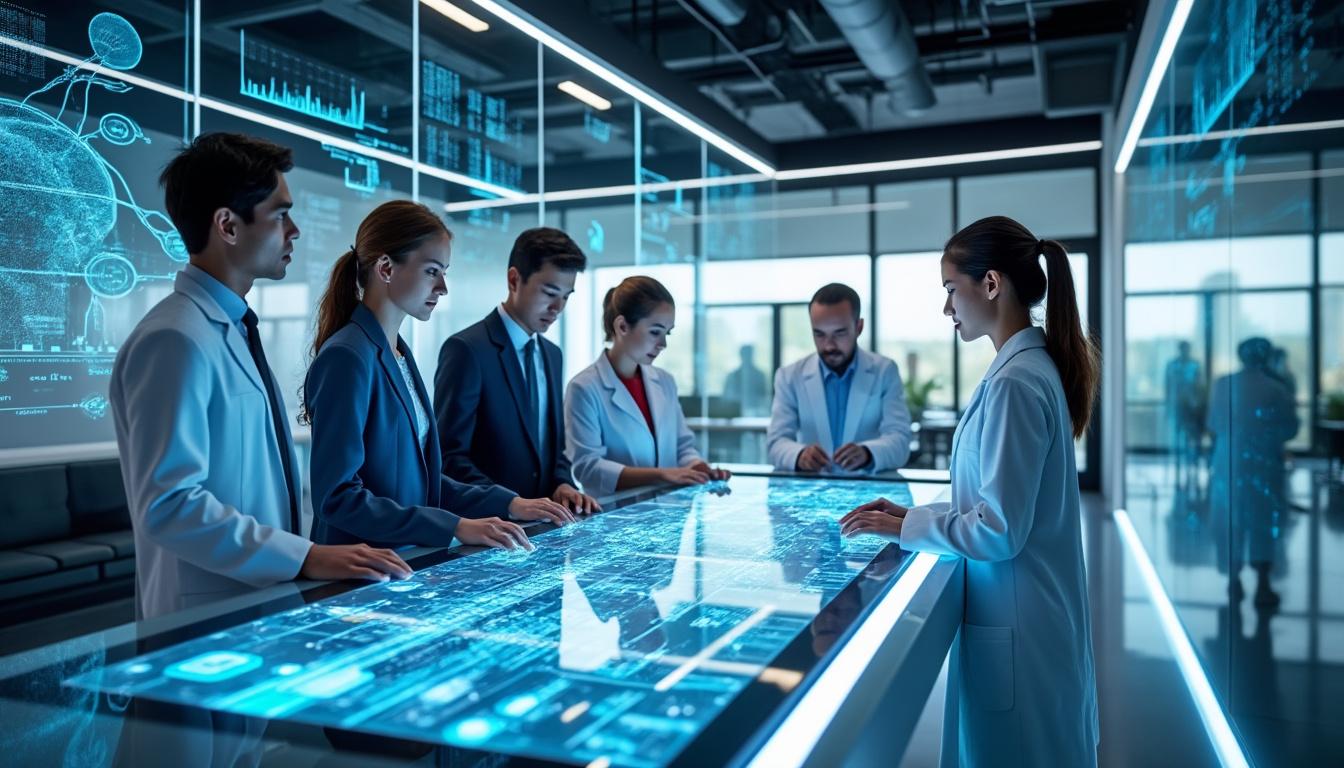 découvrez comment la transformation du secteur des tcs influence les perspectives de carrière des experts en technologie et les opportunités à saisir.